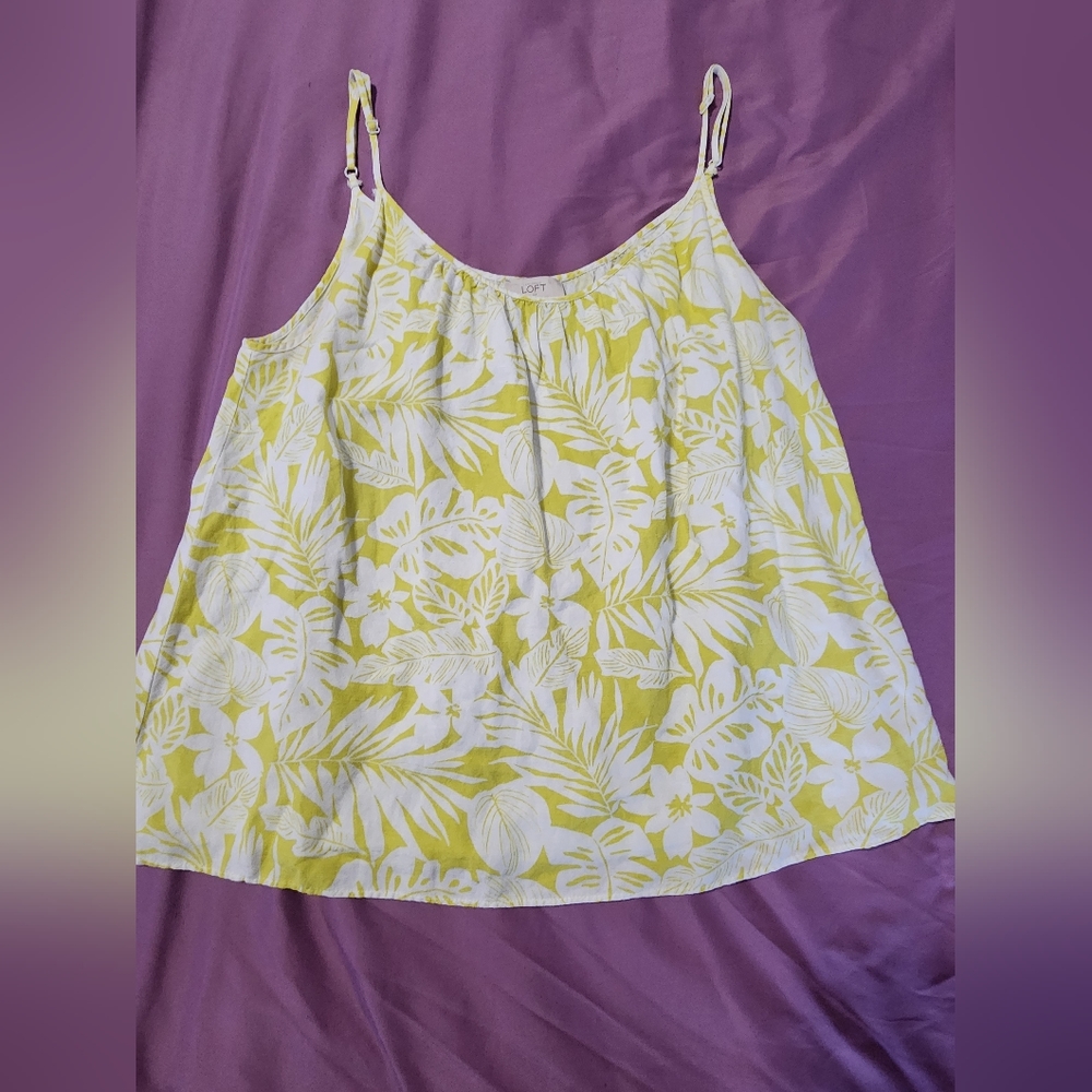 Ann Taylor loft top